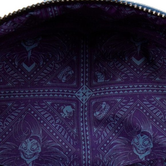 The Emperor\'s New Groove Yzma Villains Scene Mini Backpack main image 4